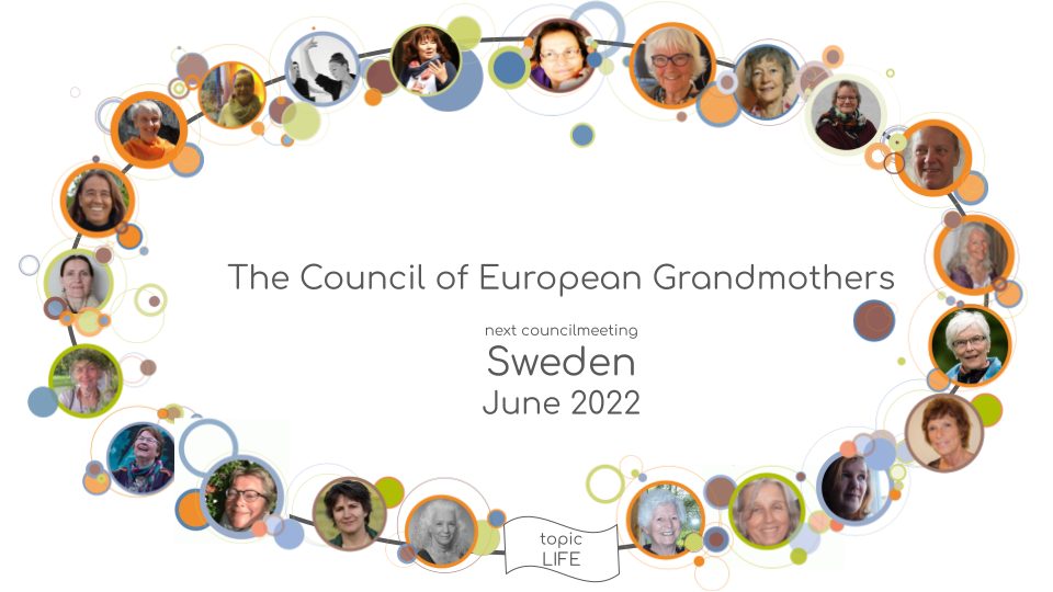 2022 Council Meeting Sweden
