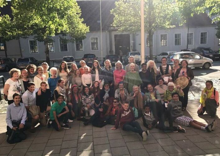 3rd Council Meeting: Trondheim/Norway June 2017 Topic: Relations
