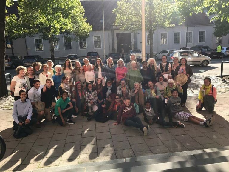 3rd Council Meeting: Trondheim/Norway 2017