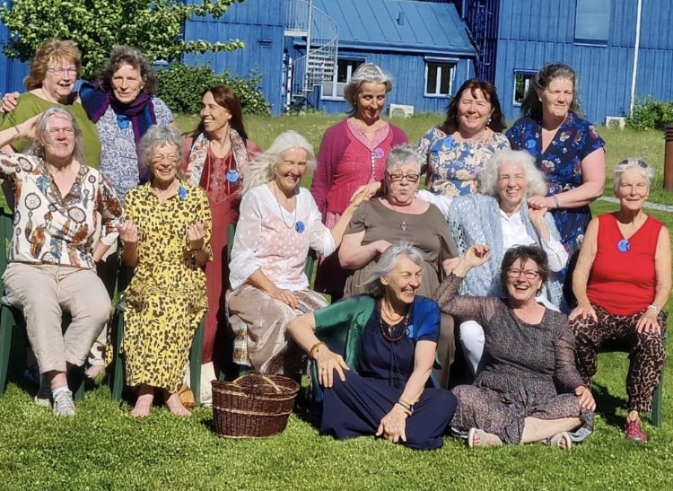 Council of European Grandmothers 7th Meeting 2022