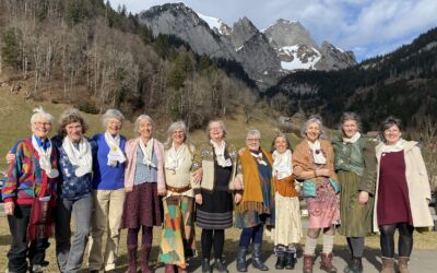 9th Council Meeting – Wildhaus/ Switzerland- Feb 2024 Topic: Light