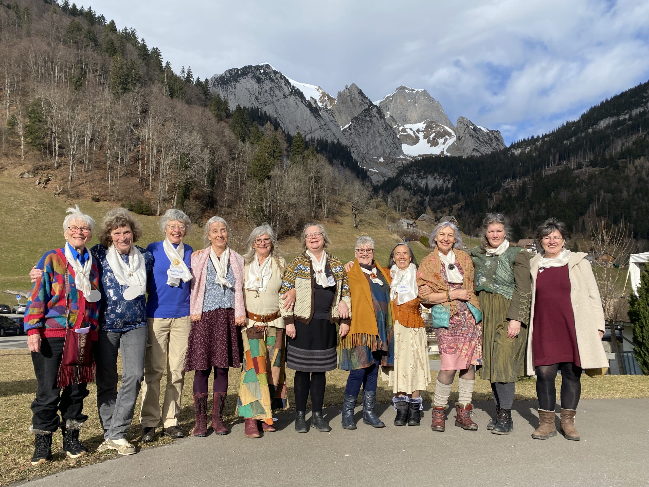 9th Council Meeting – Wildhaus/ Switzerland- Feb 2024